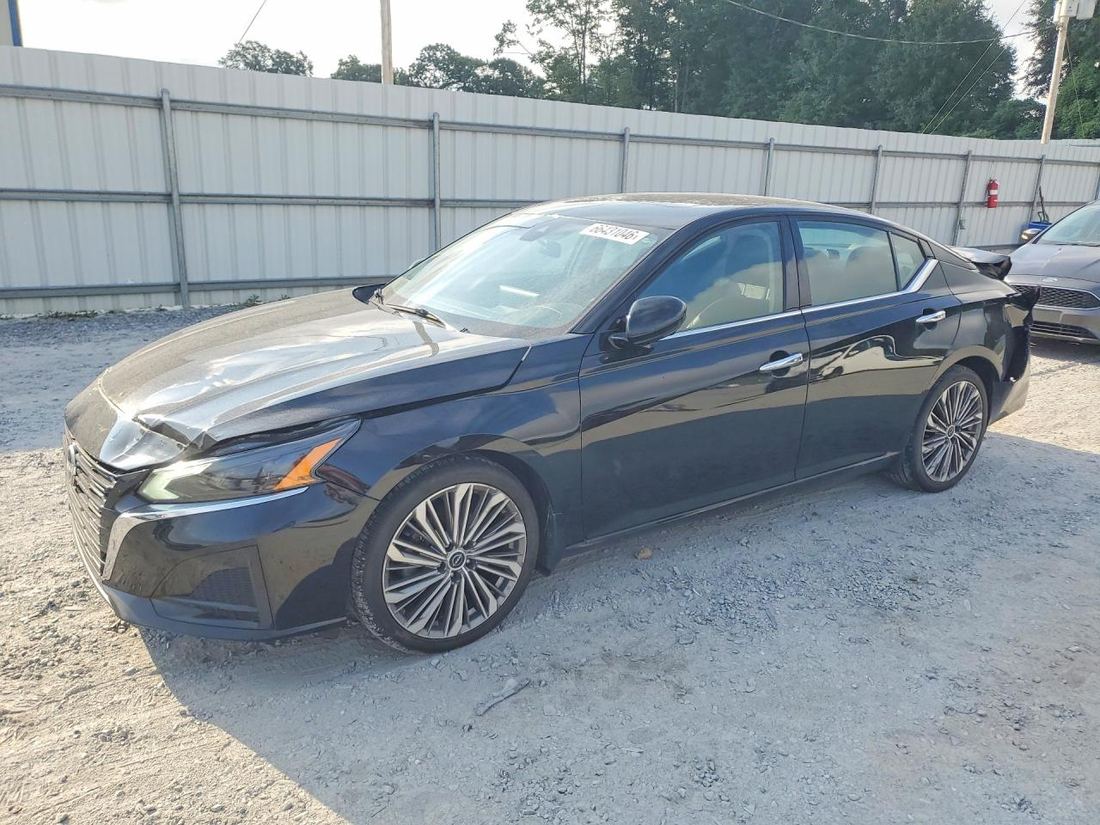 2024 NISSAN ALTIMA