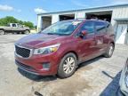 2016 KIA SEDONA