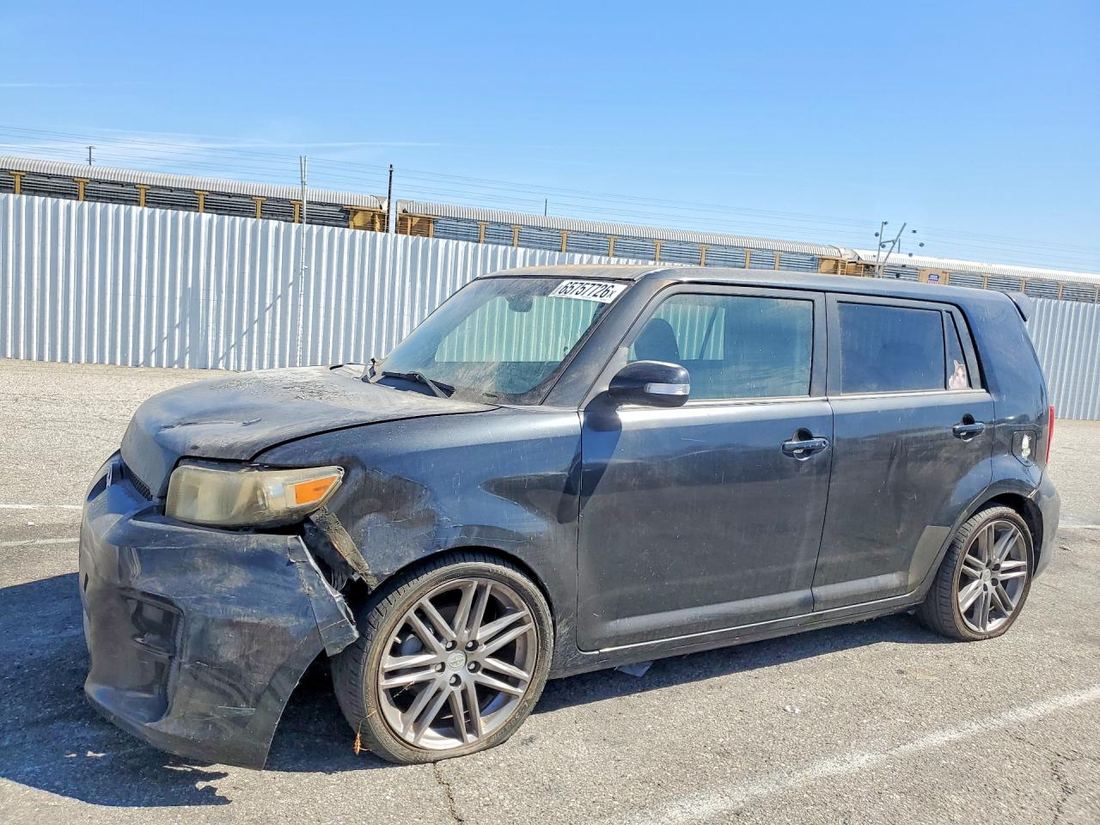 2012 SCION XB