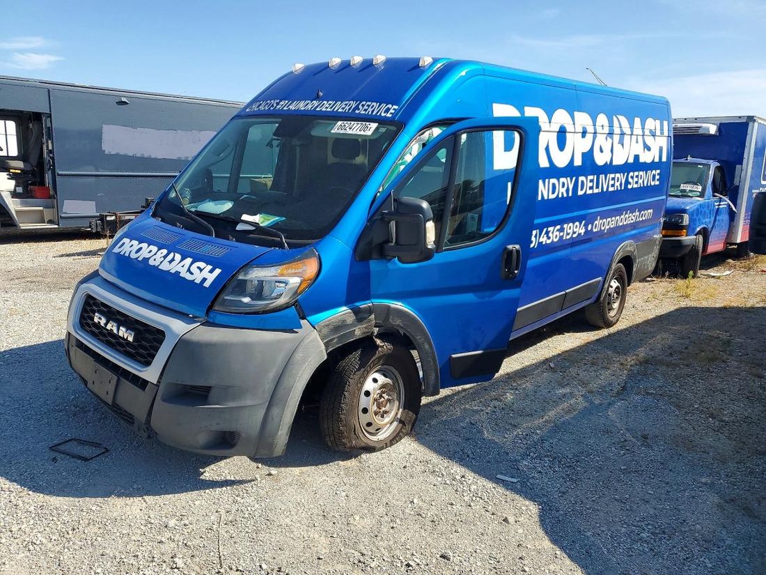 2021 RAM PROMASTER 3500