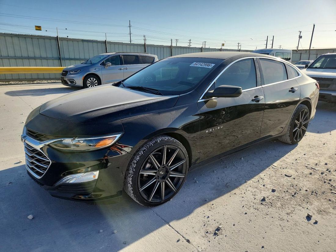 2023 CHEVROLET MALIBU
