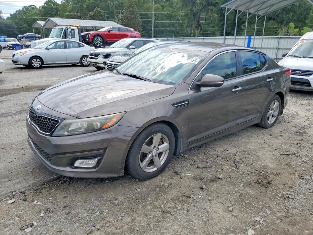 2014 KIA OPTIMA