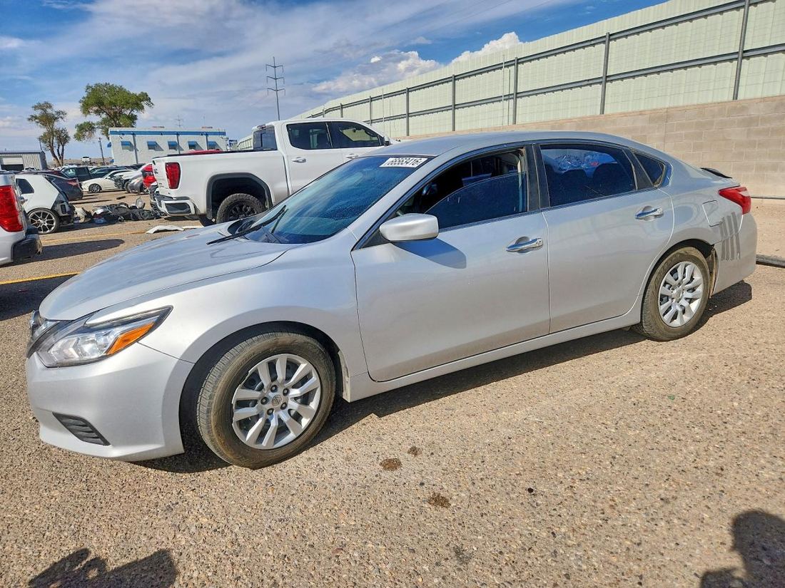 2016 NISSAN ALTIMA