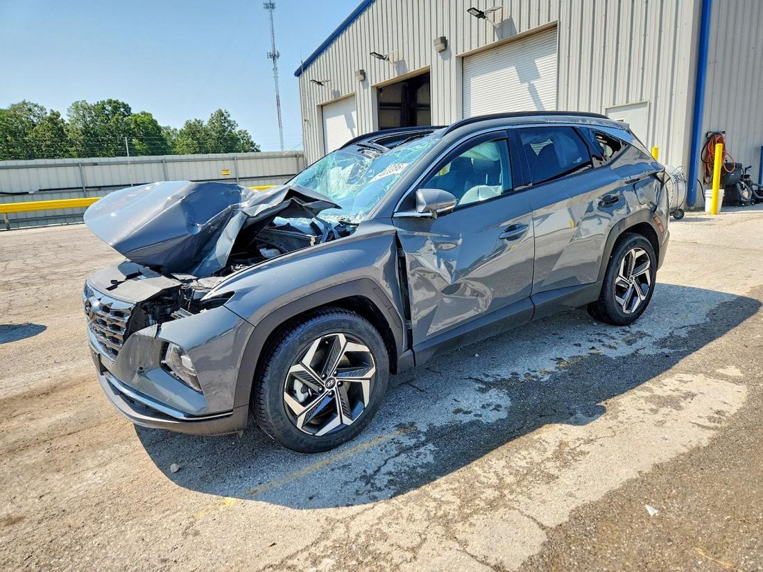 2024 HYUNDAI TUCSON