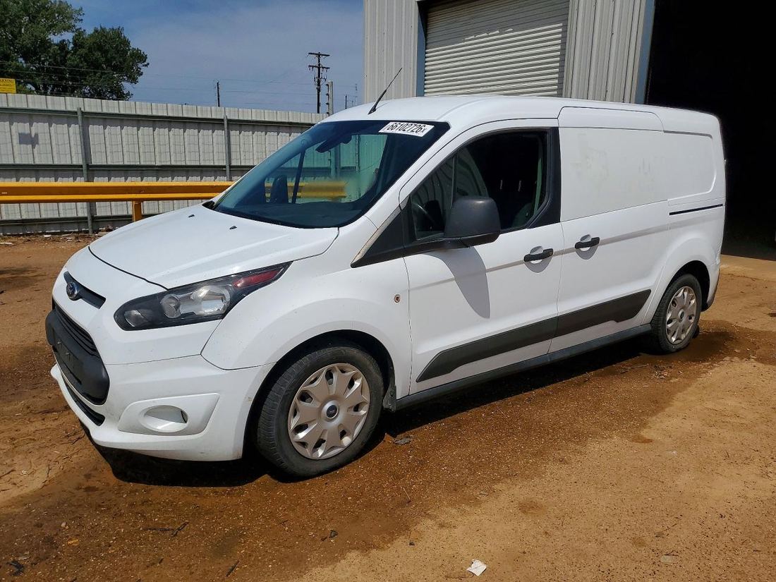 2015 FORD TRANSIT CONNECT