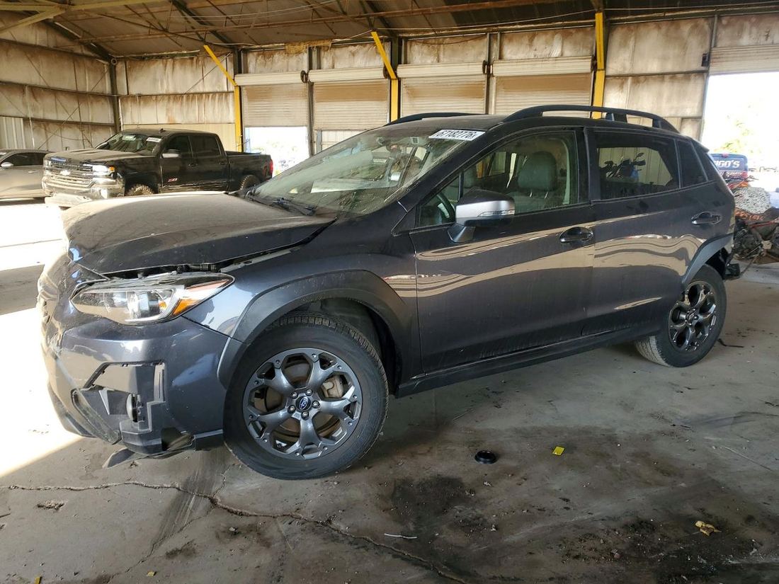 2022 SUBARU CROSSTREK