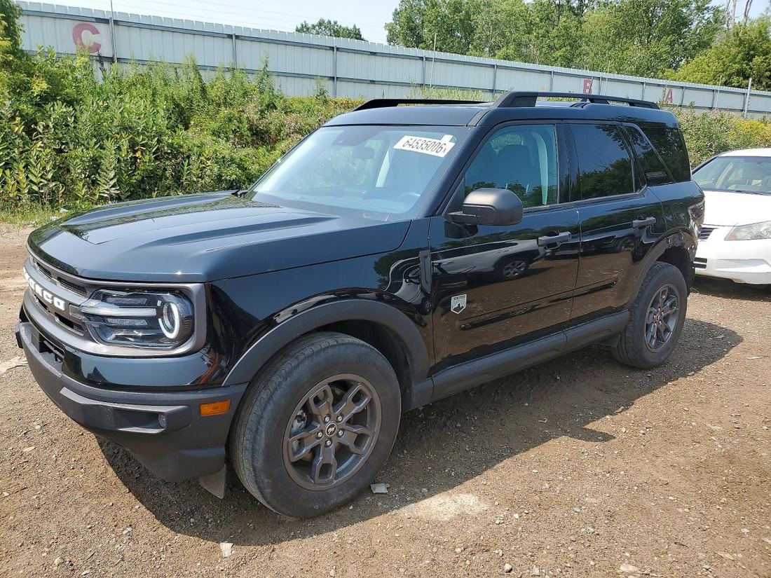 2023 FORD BRONCO SPORT