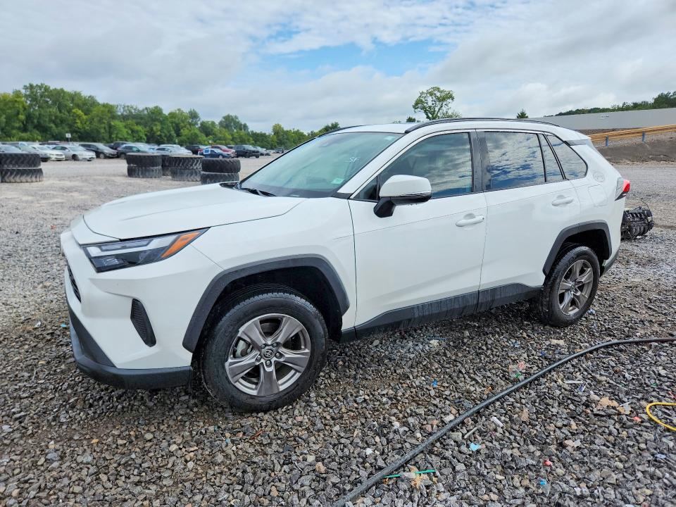 2024 TOYOTA RAV4
