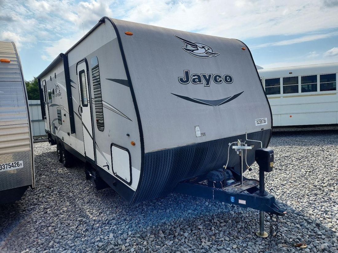 2017 JAYCO JAY FLIGHT