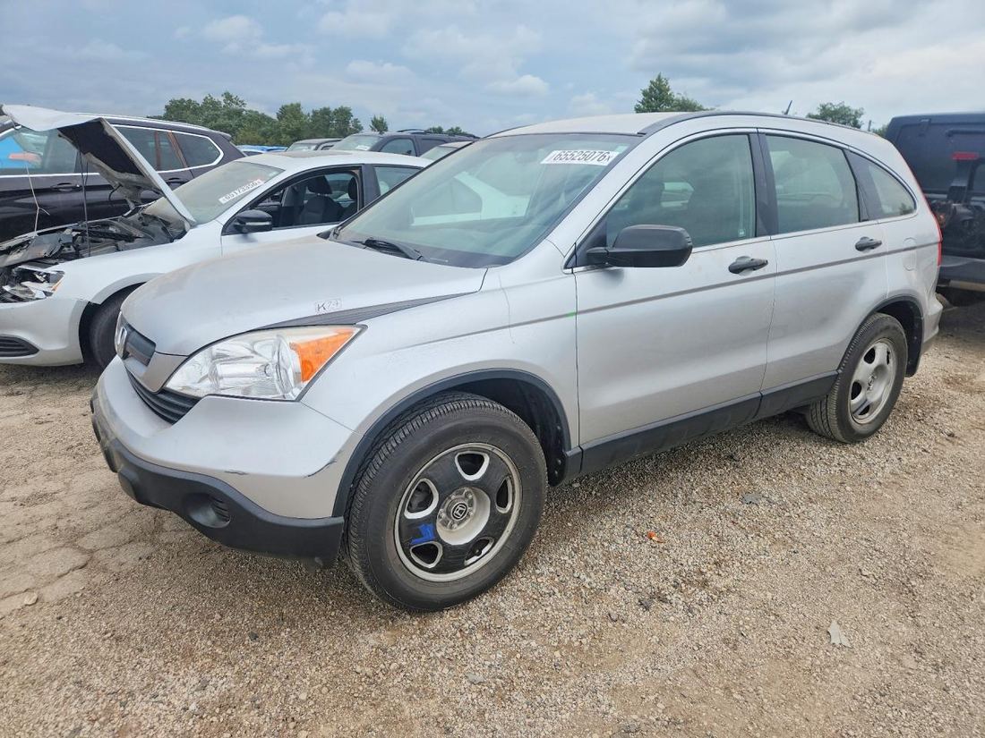2009 HONDA CR-V