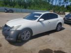 2012 INFINITI G37 SEDAN