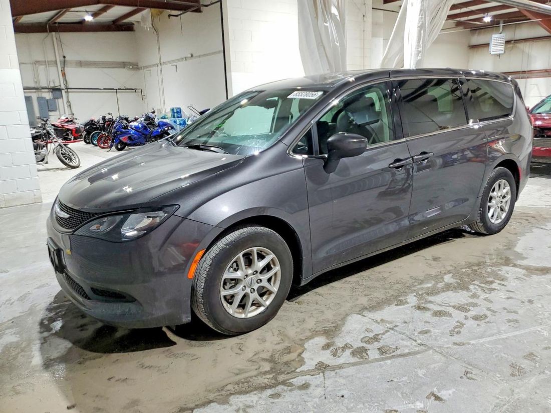 2023 CHRYSLER VOYAGER