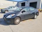 2017 NISSAN VERSA