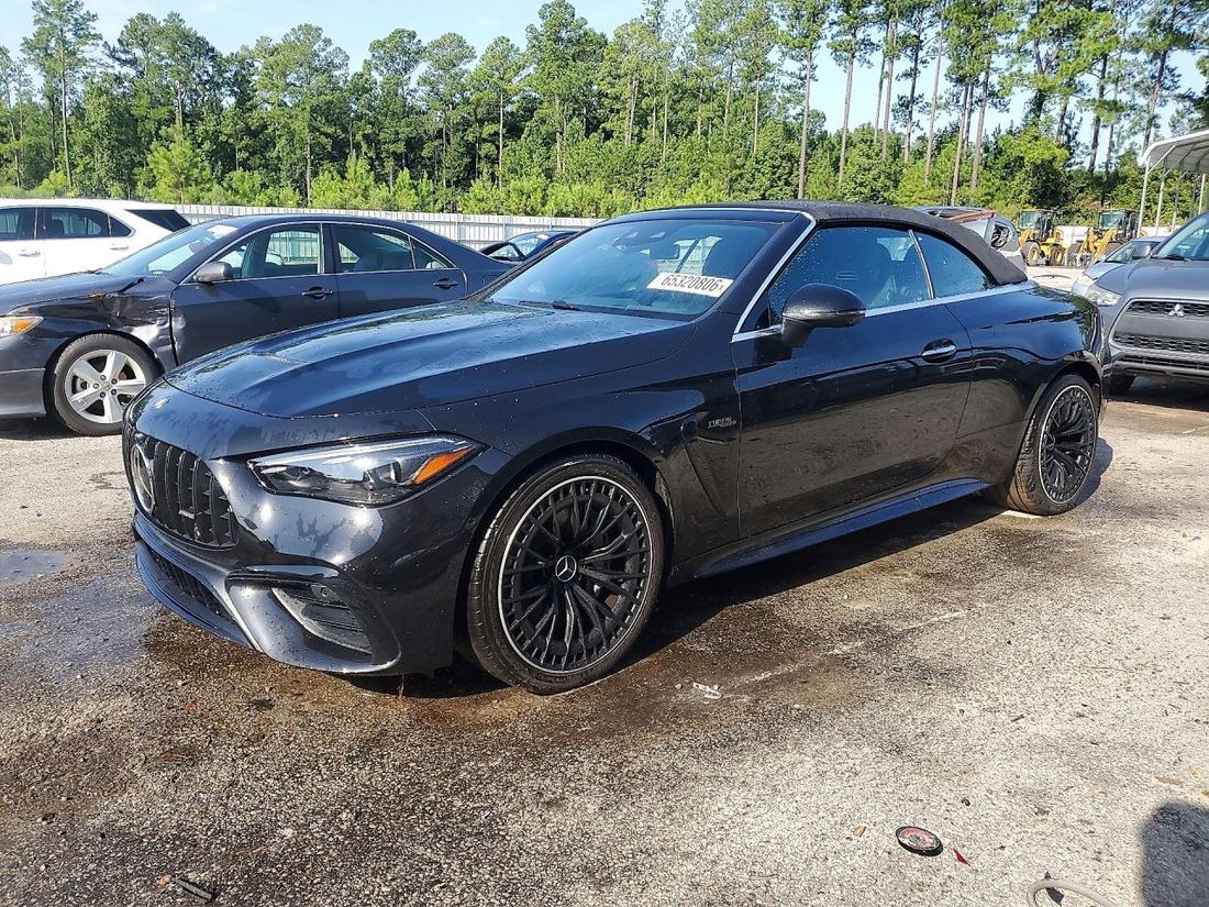 2026 MERCEDES-BENZ CLE