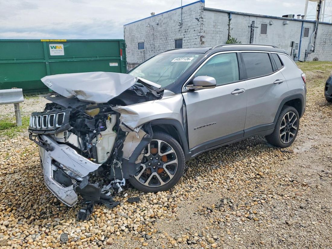 2018 JEEP COMPASS