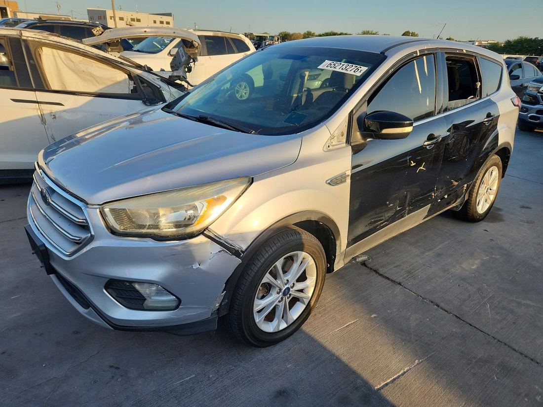 2017 FORD ESCAPE
