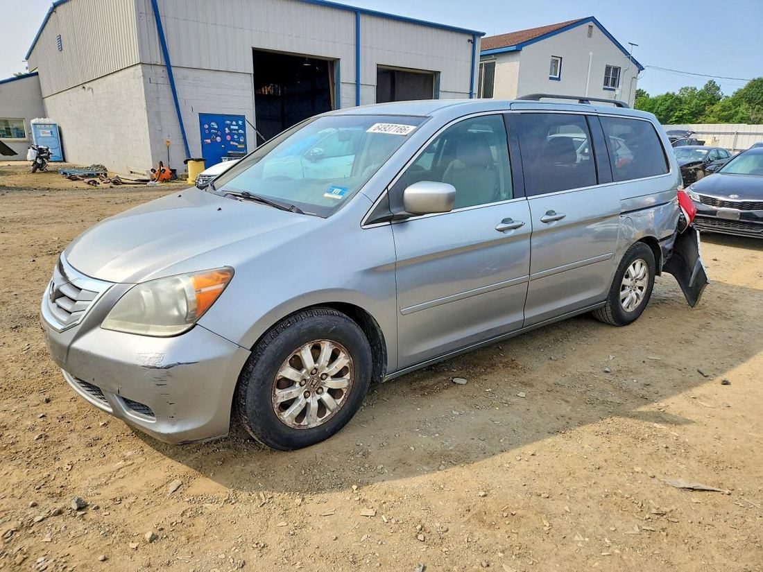 2009 HONDA ODYSSEY