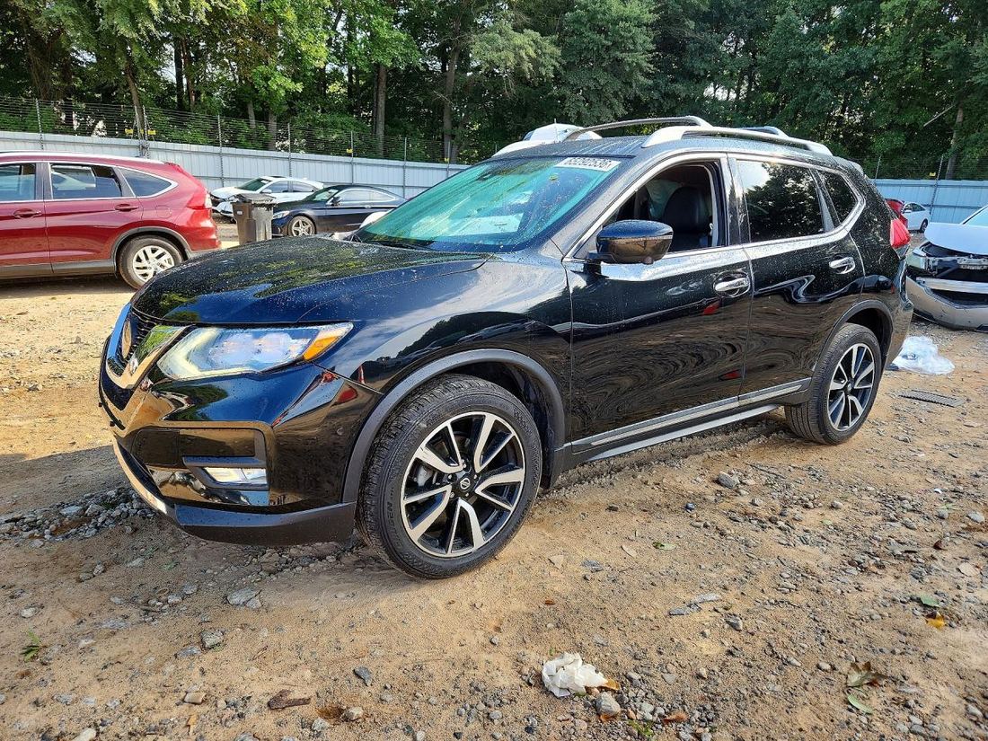 2020 NISSAN ROGUE