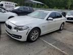 2016 BMW 528