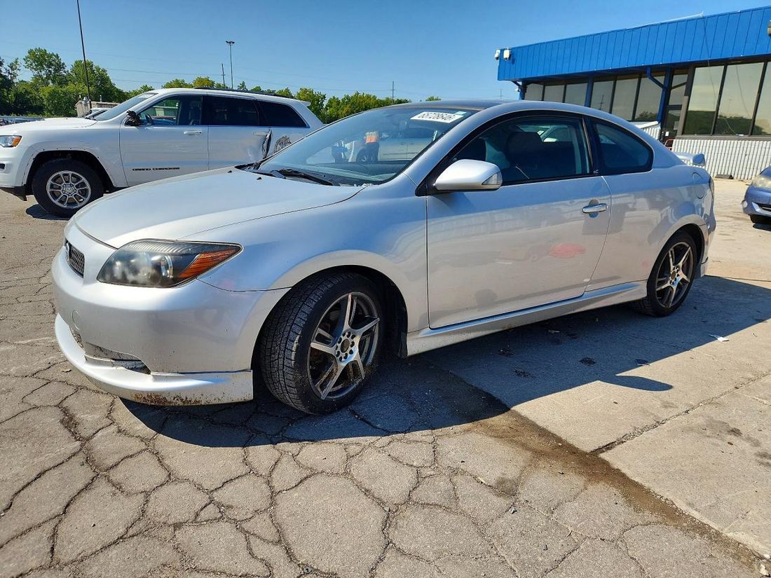 2009 SCION TC