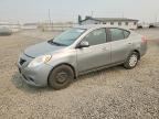 2012 NISSAN VERSA