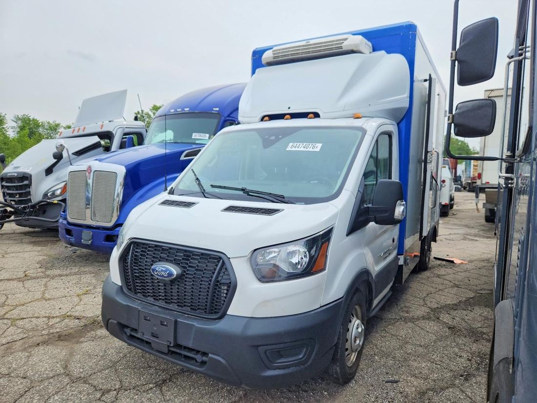 2023 FORD TRANSIT
