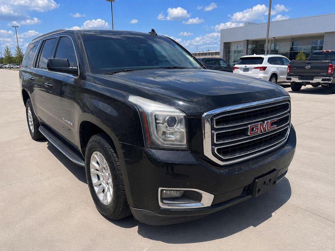 2016 GMC YUKON XL