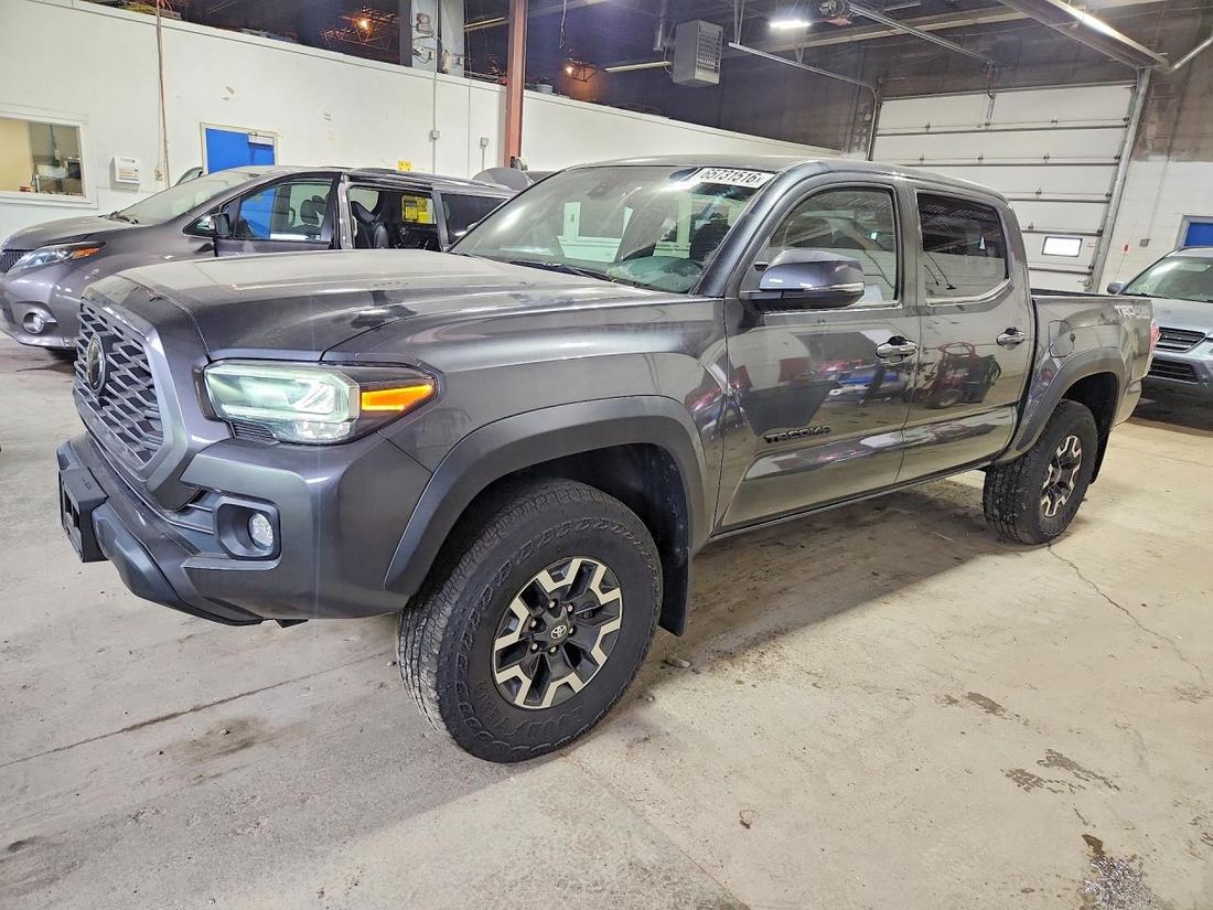 2022 TOYOTA TACOMA