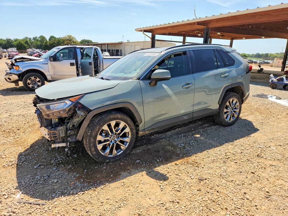 2020 TOYOTA RAV4