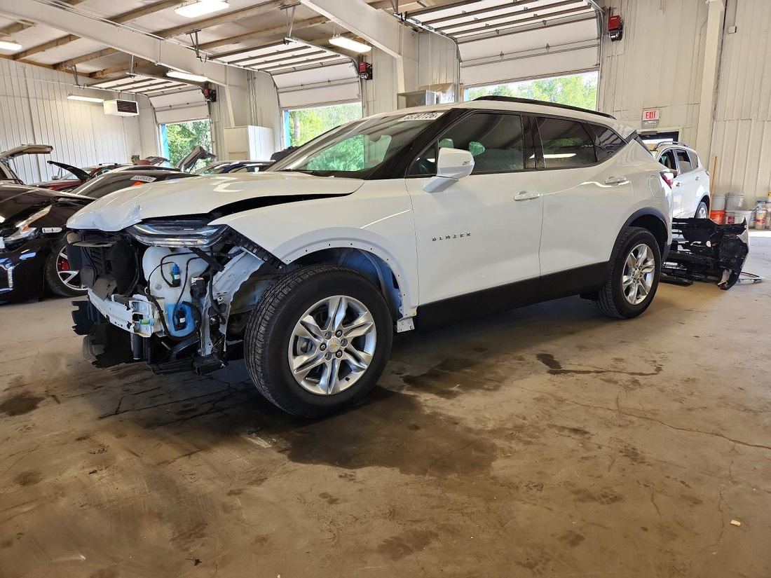 2019 CHEVROLET BLAZER