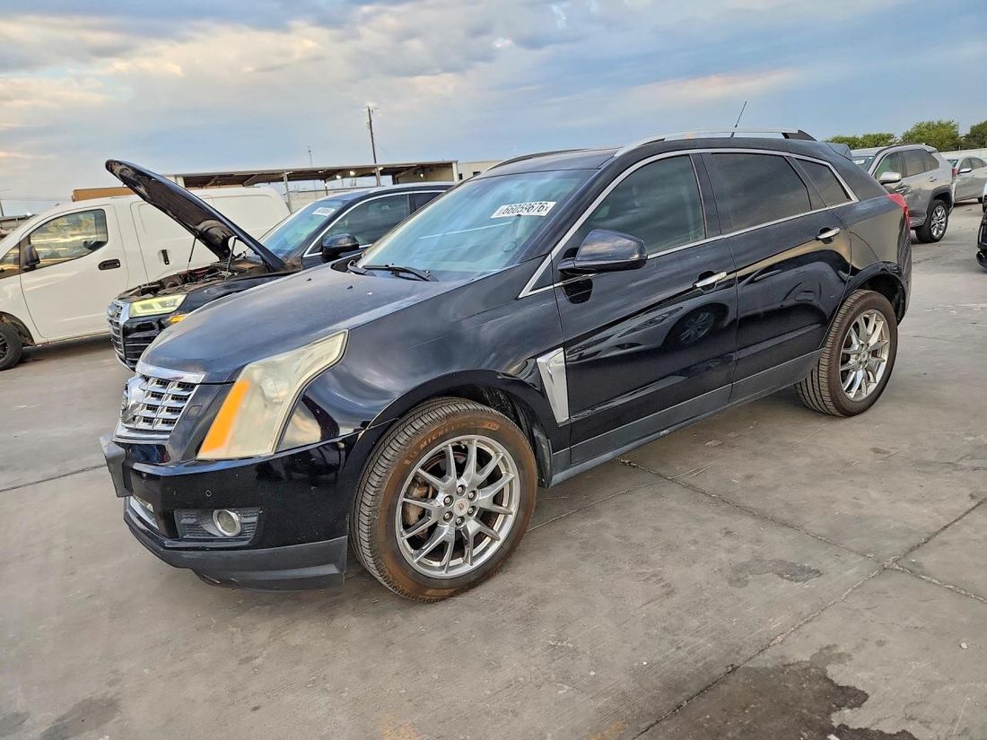 2013 CADILLAC SRX