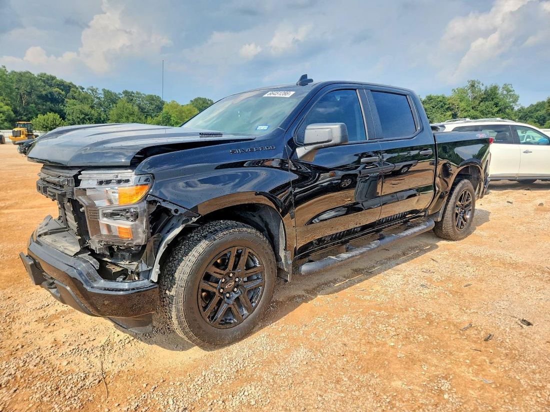 2026 CHEVROLET SILVERADO