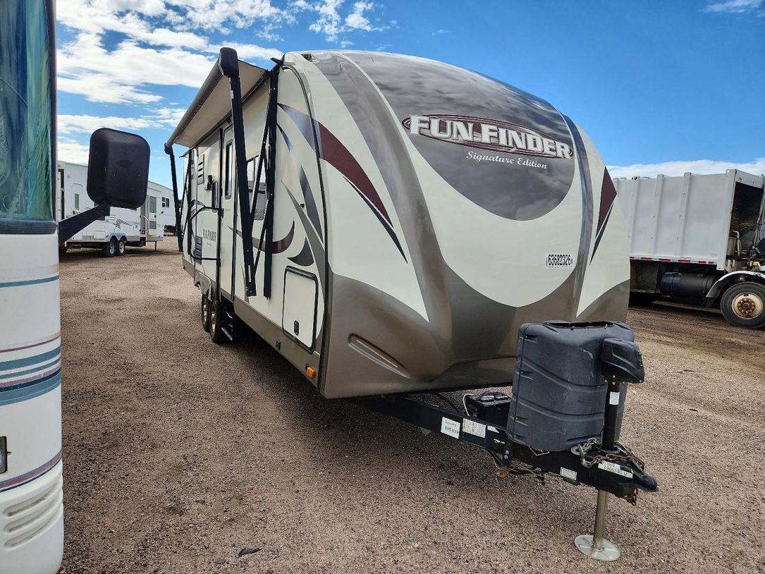 2017 CRUISER FUN FINDER