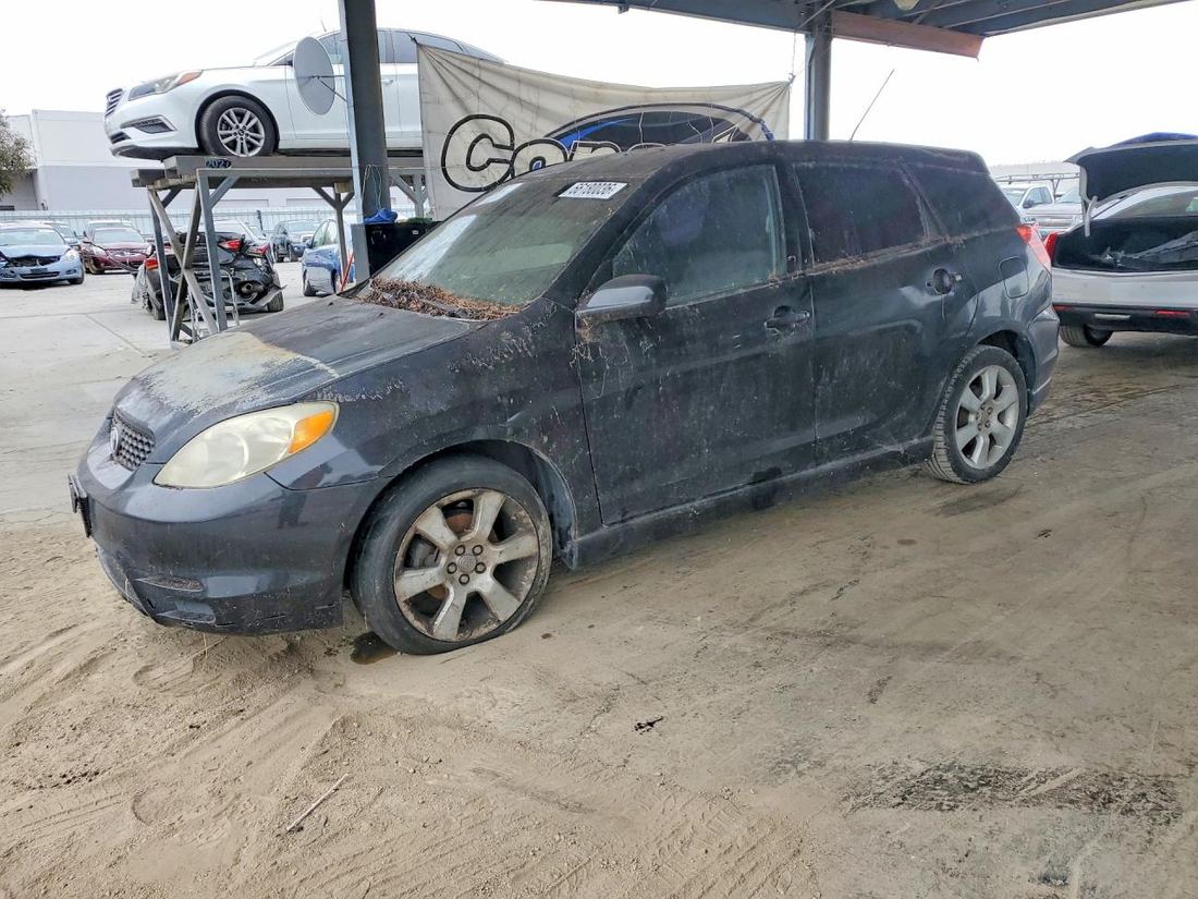 2003 TOYOTA MATRIX
