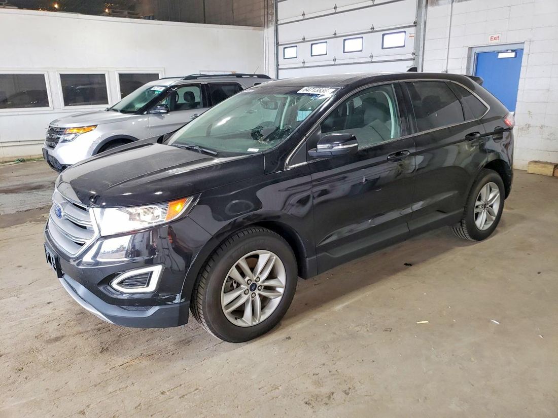 2016 FORD EDGE