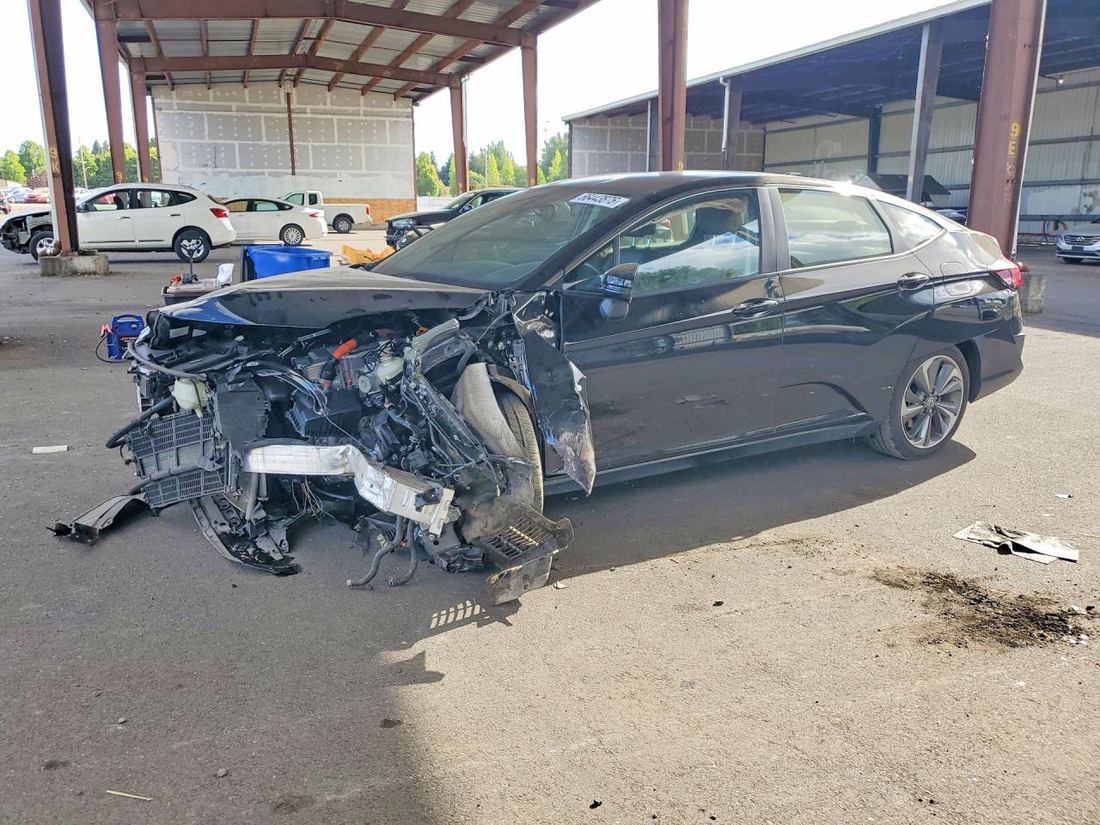 2018 HONDA CLARITY