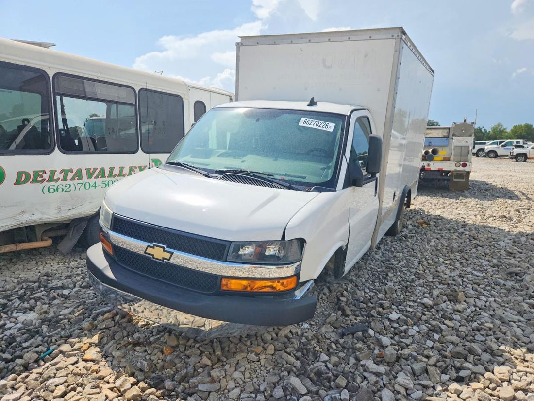 2023 CHEVROLET EXPRESS G3500