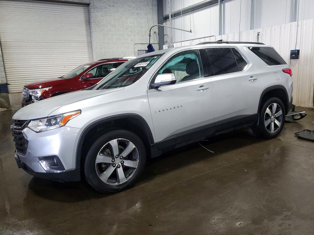 2021 CHEVROLET TRAVERSE