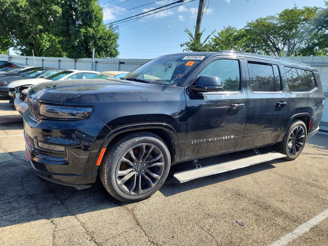 2024 JEEP GRAND WAGONEER