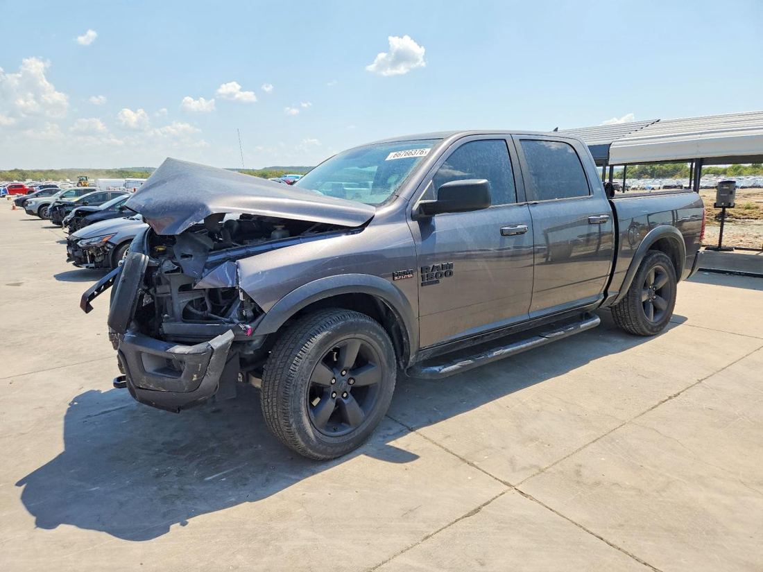2019 RAM 1500 CLASSIC