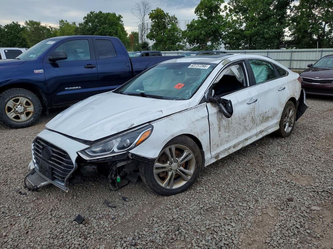 2018 HYUNDAI SONATA