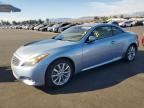 2011 INFINITI G37 CONVERTIBLE