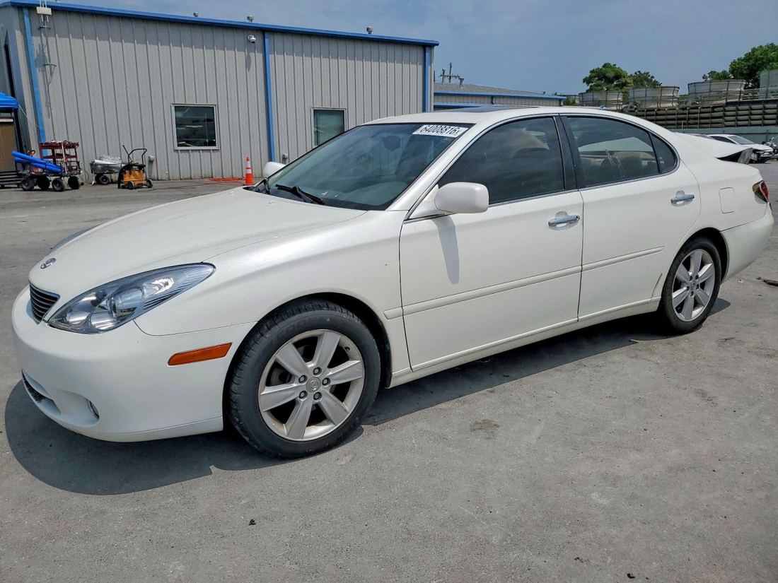 2005 LEXUS ES