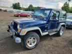 2002 JEEP WRANGLER / TJ