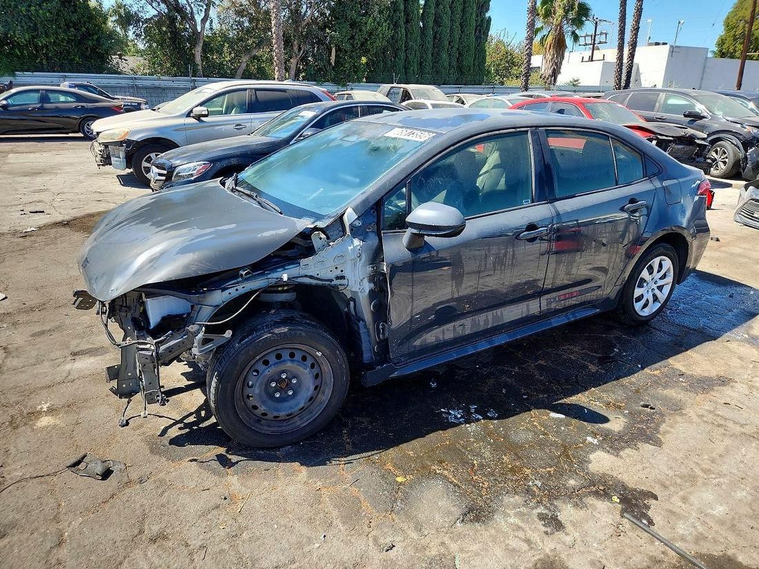 2024 TOYOTA COROLLA HYBRID