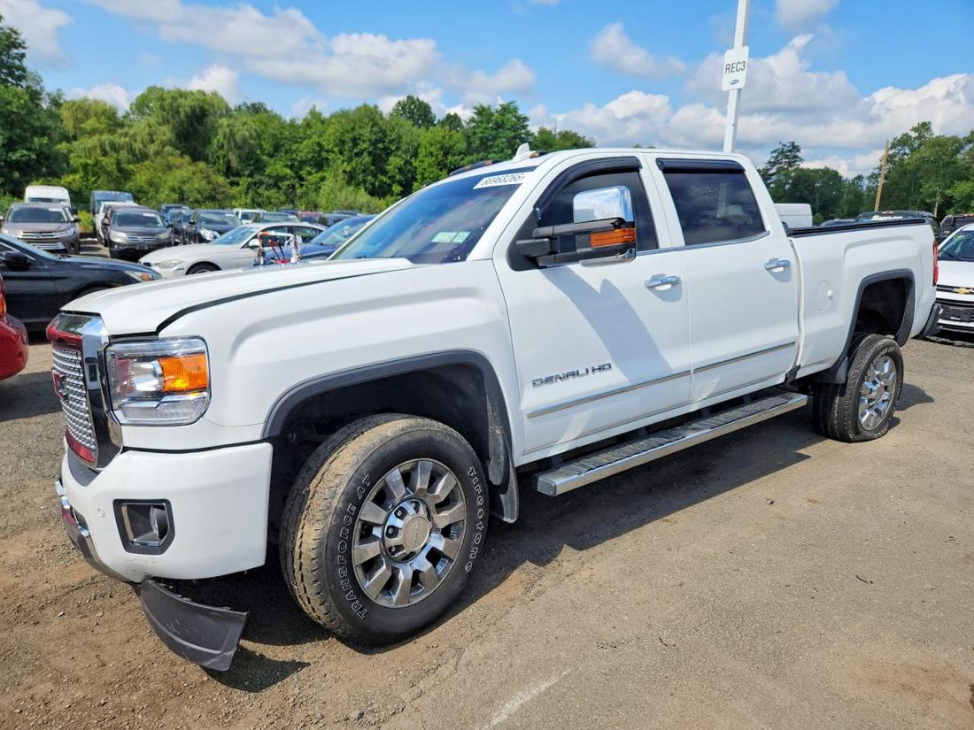2015 GMC SIERRA