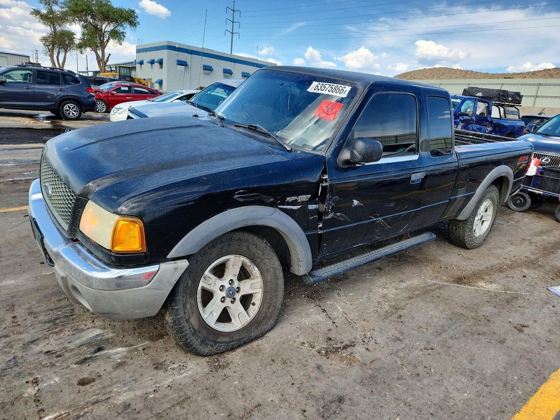 2003 FORD RANGER