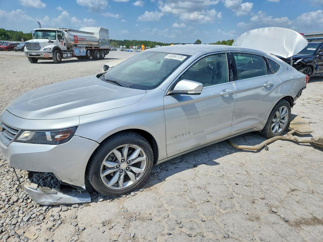 2016 CHEVROLET IMPALA