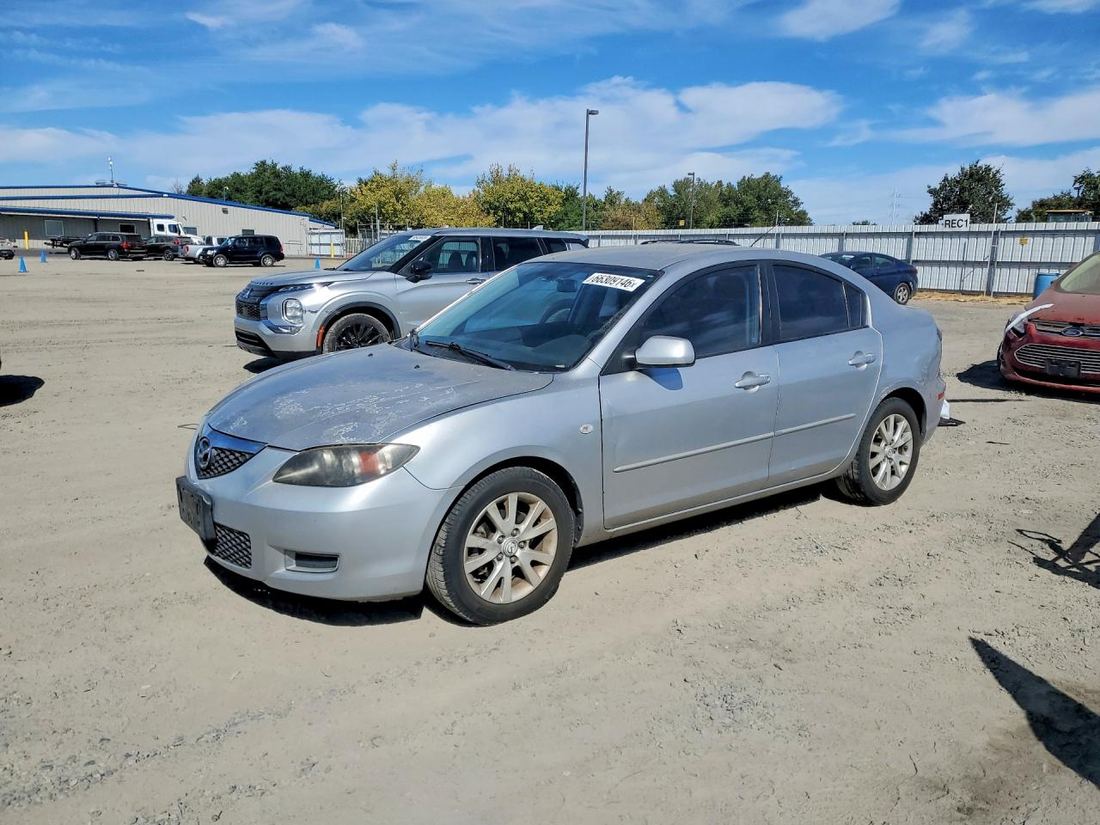 2008 MAZDA 3