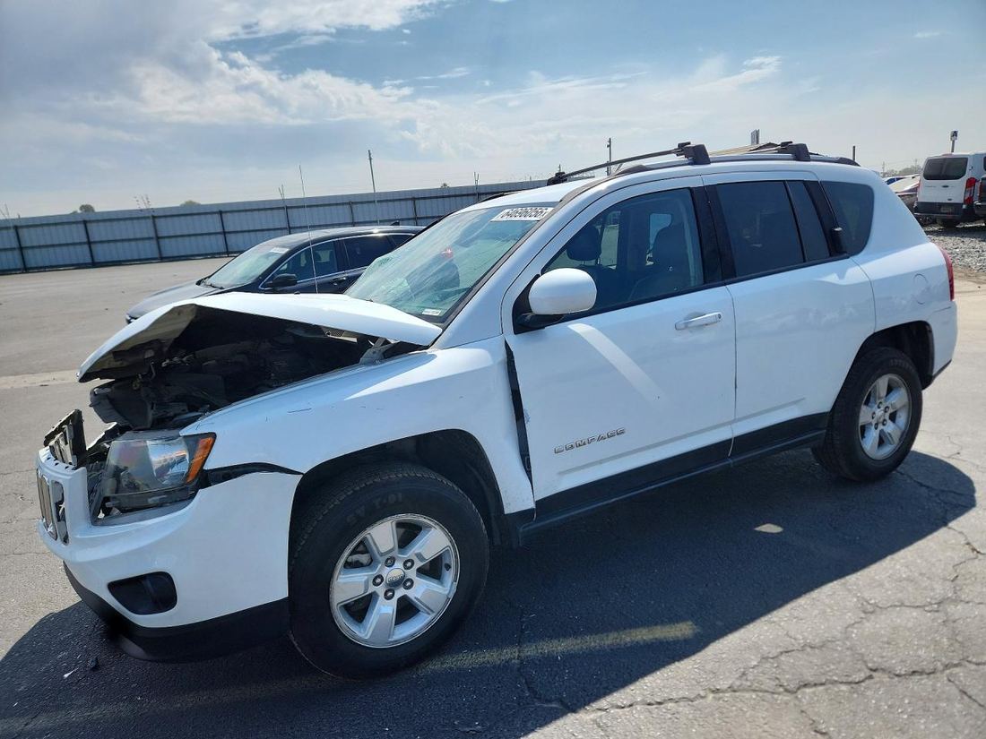 2016 JEEP COMPASS